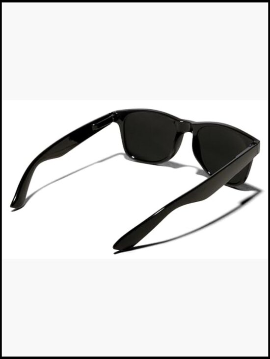 Very Dark Category 4 Sunglasses for Light Sensitive Eyes UV400 main image 7